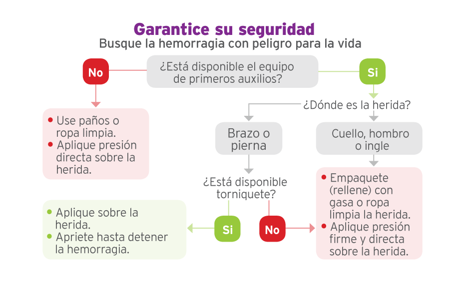 Resumen de PRIMEROS AUXILIOS