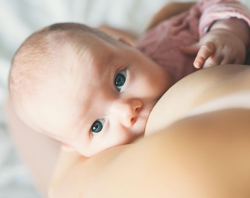 Consejos para la lactancia materna