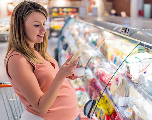 Nutrición en embarazo y lactancia: decisiones saludables que te ayudarán