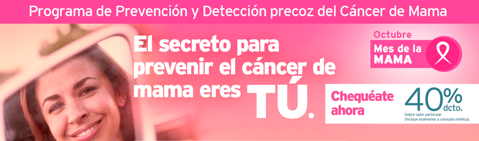 cáncer de mama