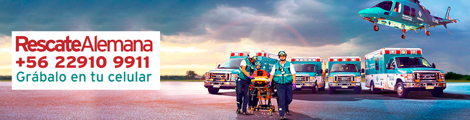 Rescate Alemana Rescate Alemana